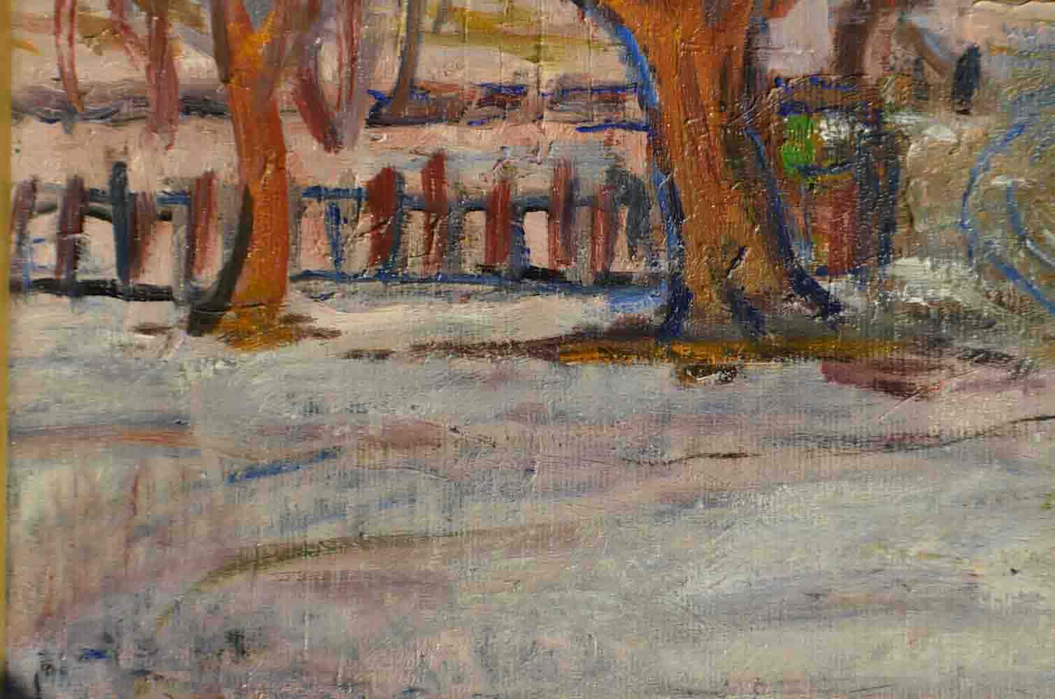 Arnold LAKHOVSKY 1880-1937 Russian - French - American