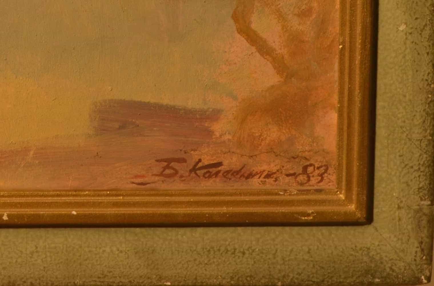 Boris KOLESNIK (1927-1992) Russia - Ukraine