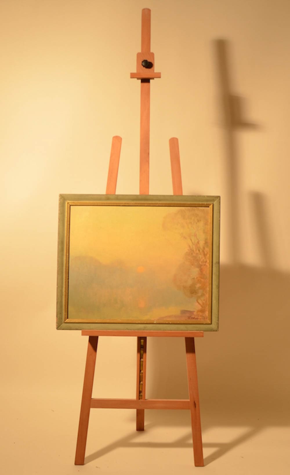 Boris KOLESNIK (1927-1992) Russia - Ukraine