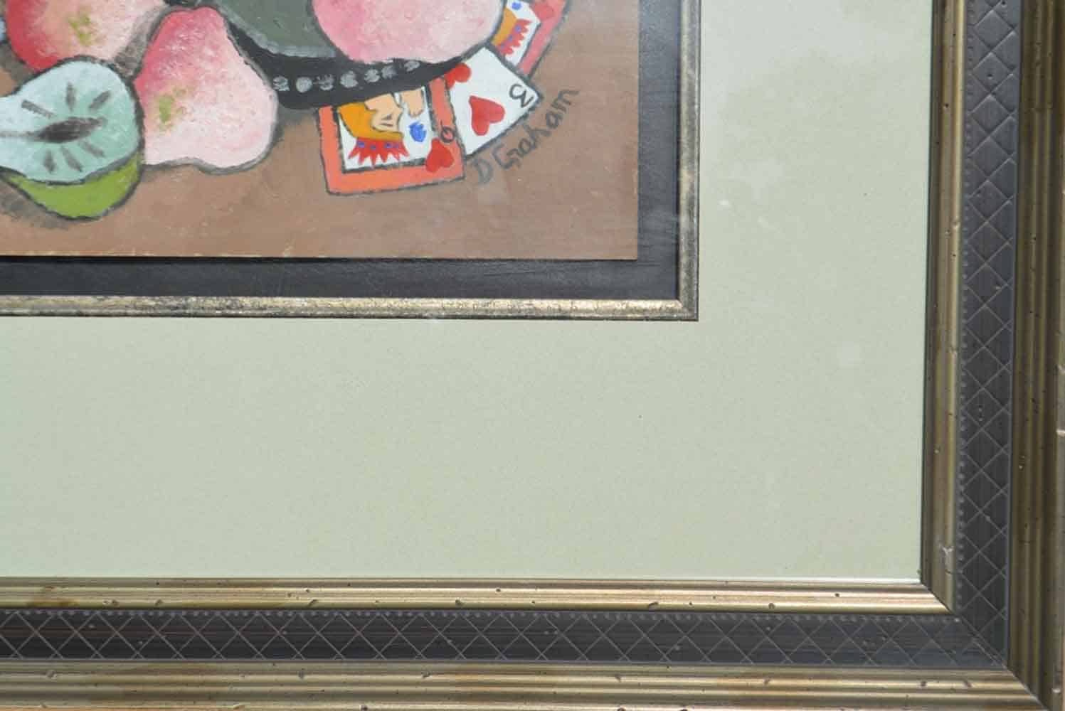 J. D. GRAHAM (1881-1961) Russian - Ukrainian - French