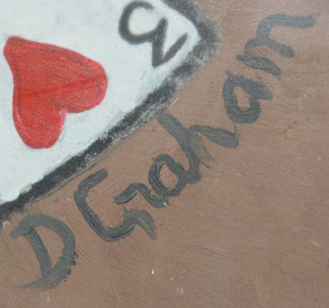 J. D. GRAHAM (1881-1961) Russian - Ukrainian - French