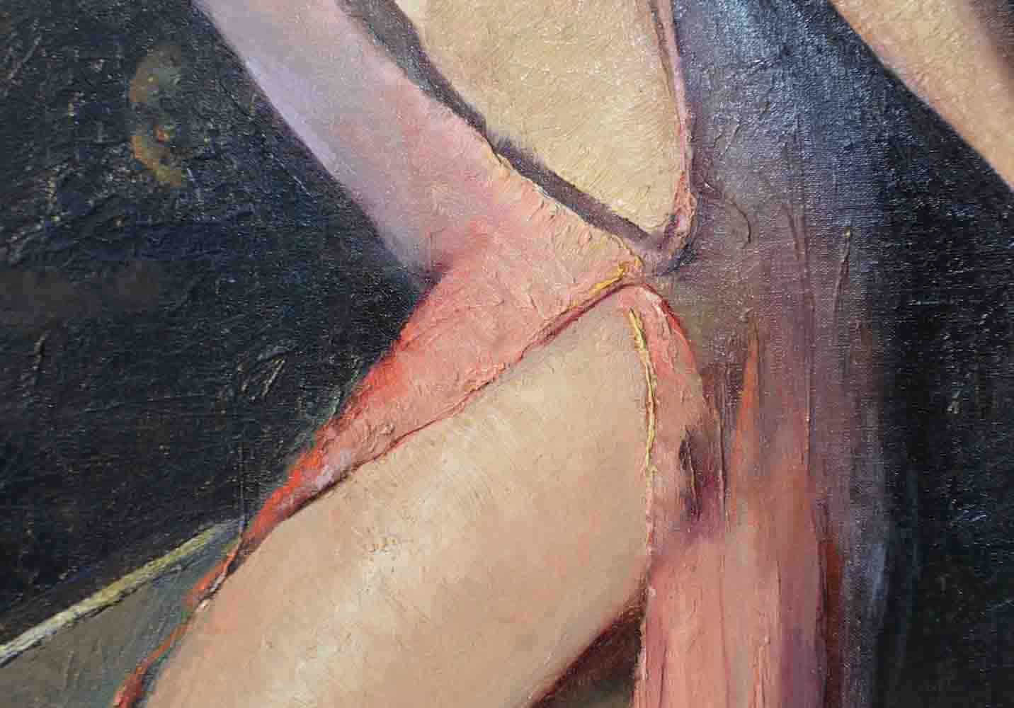 Harry James OSHIVER (1888-1974) Russian - American