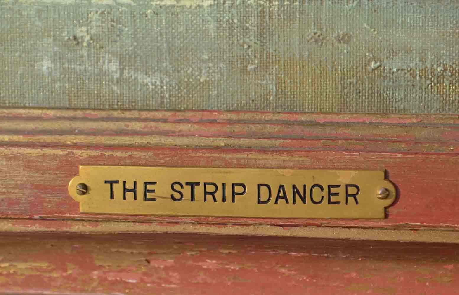 Harry James OSHIVER (1888-1974) Russian - American