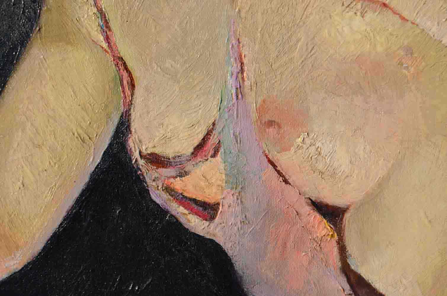 Harry James OSHIVER (1888-1974) Russian - American