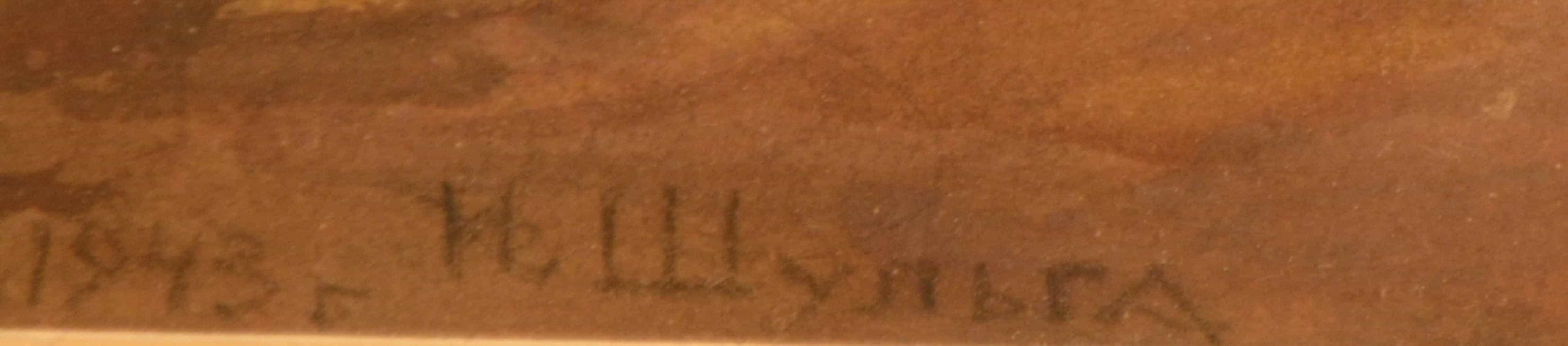 Ivan SHULGA (1889-1956) Russian - Ukrainian