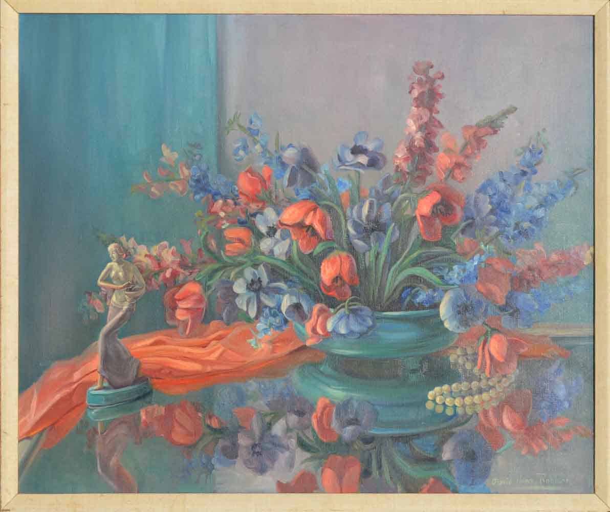 Jessie Howe ROBISON (1894-1982) American