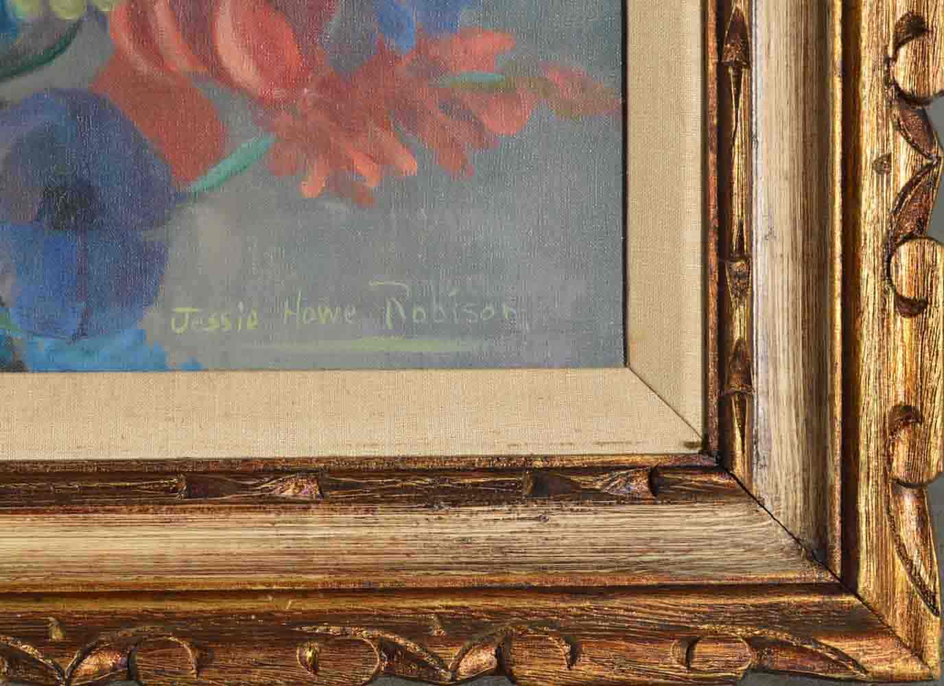 Jessie Howe ROBISON (1894-1982) American