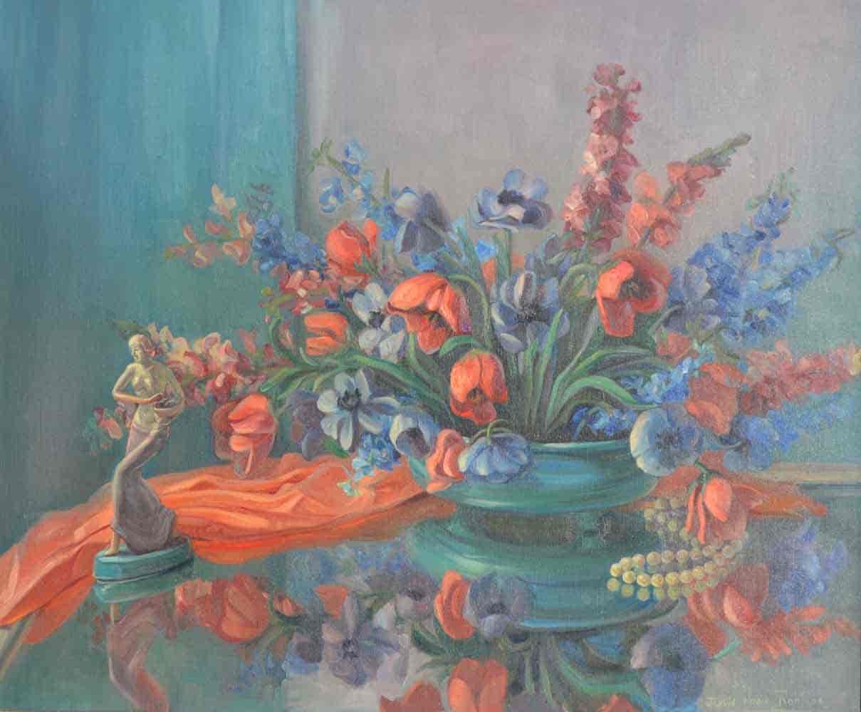 Jessie Howe ROBISON (1894-1982) American