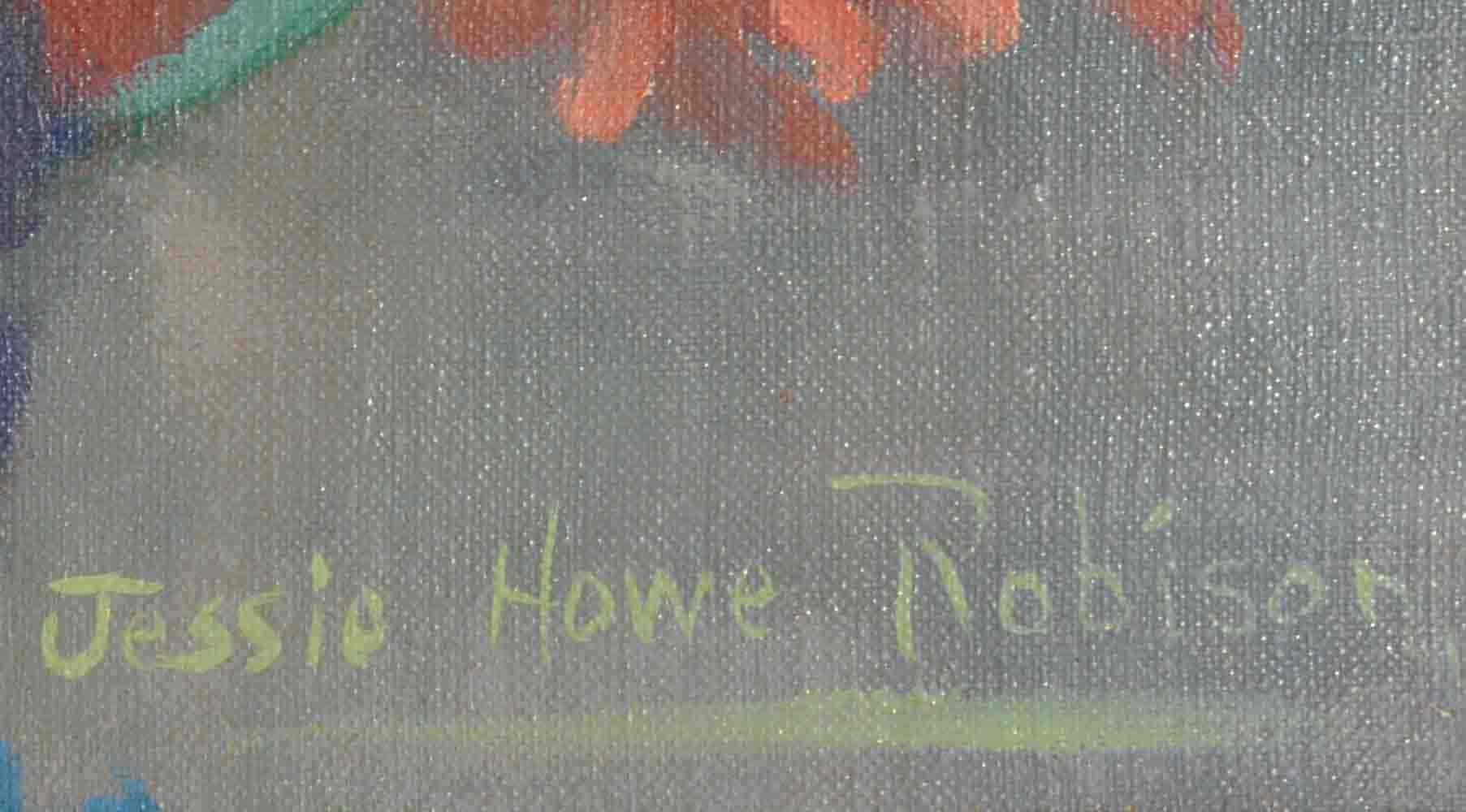 Jessie Howe ROBISON (1894-1982) American