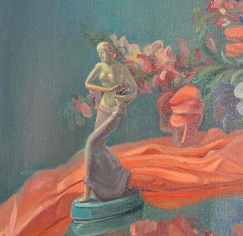 Jessie Howe ROBISON (1894-1982) American