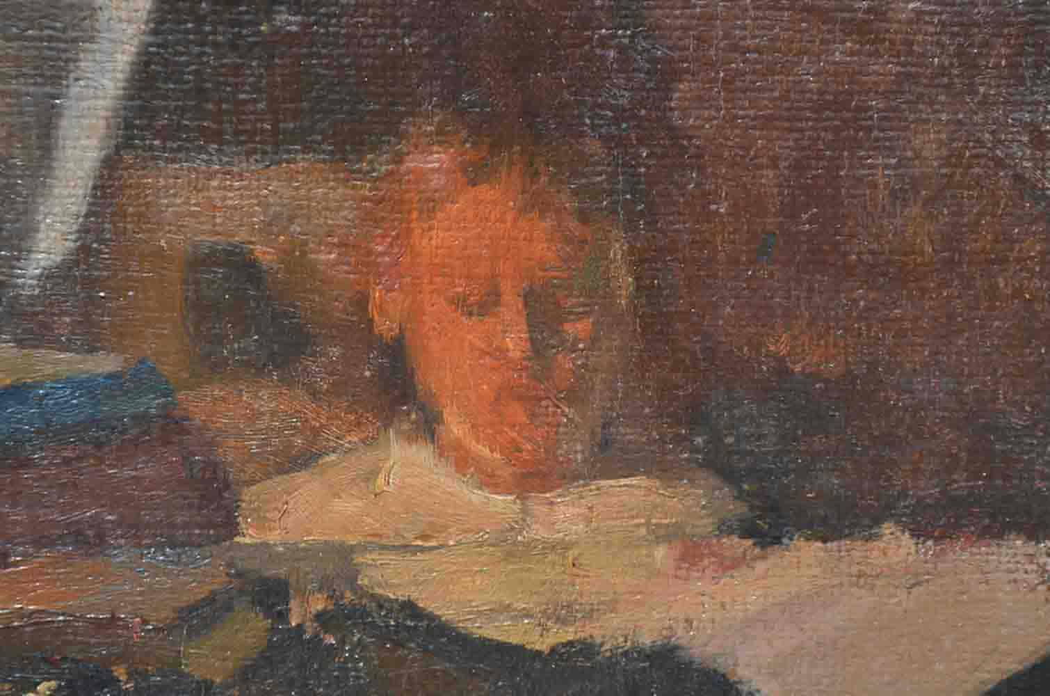 Petr LEVCHENKO (1856-1917) Russian / Ukrainian