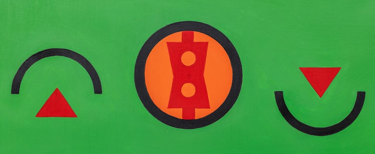 Rubem VALENTIM (1922-1991) Brazilizan