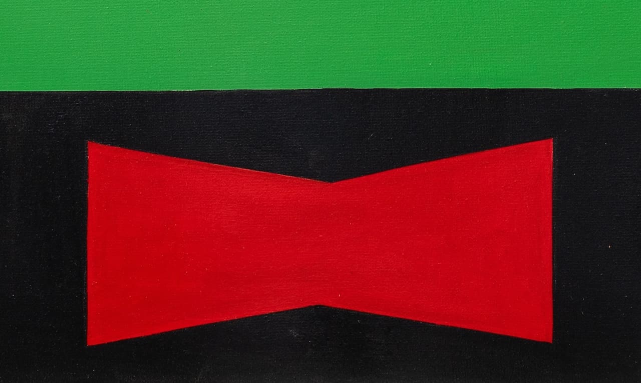 Rubem VALENTIM (1922-1991) Brazilizan