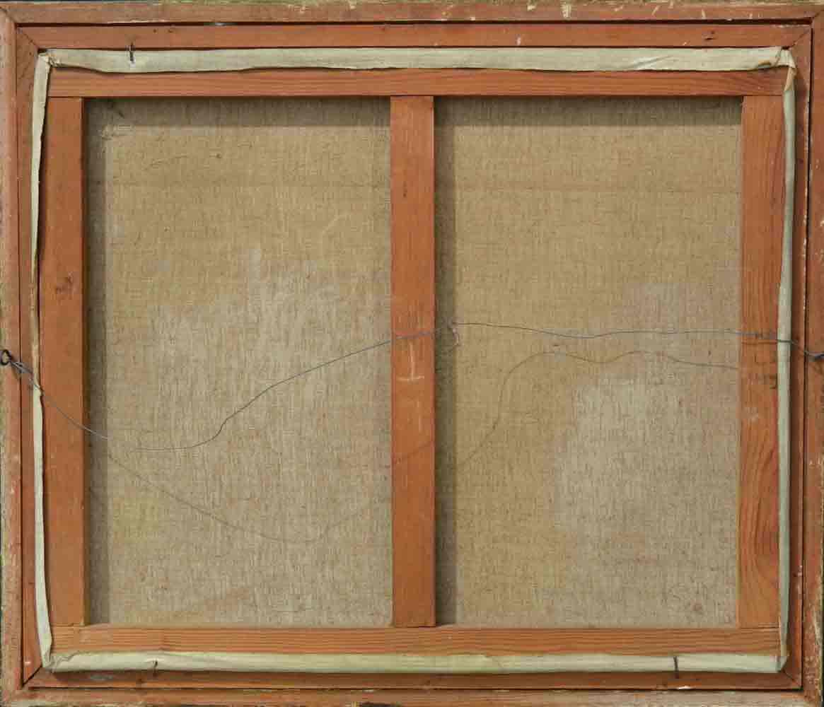 Pierre Le Trividic (1898-1960) French