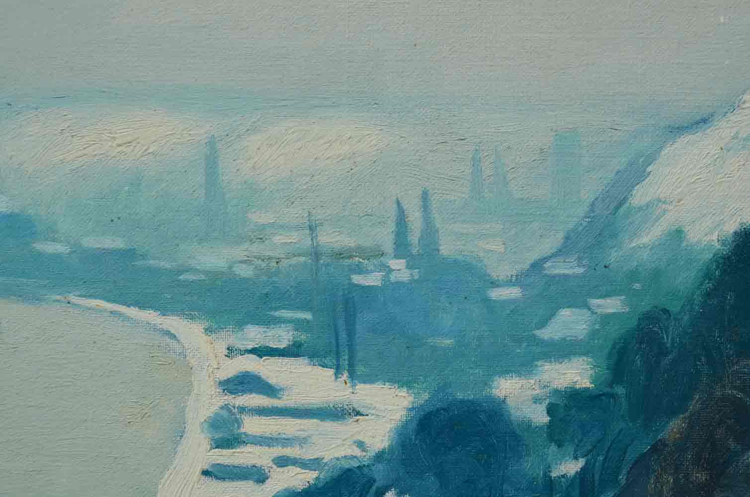 Pierre Le Trividic (1898-1960) French