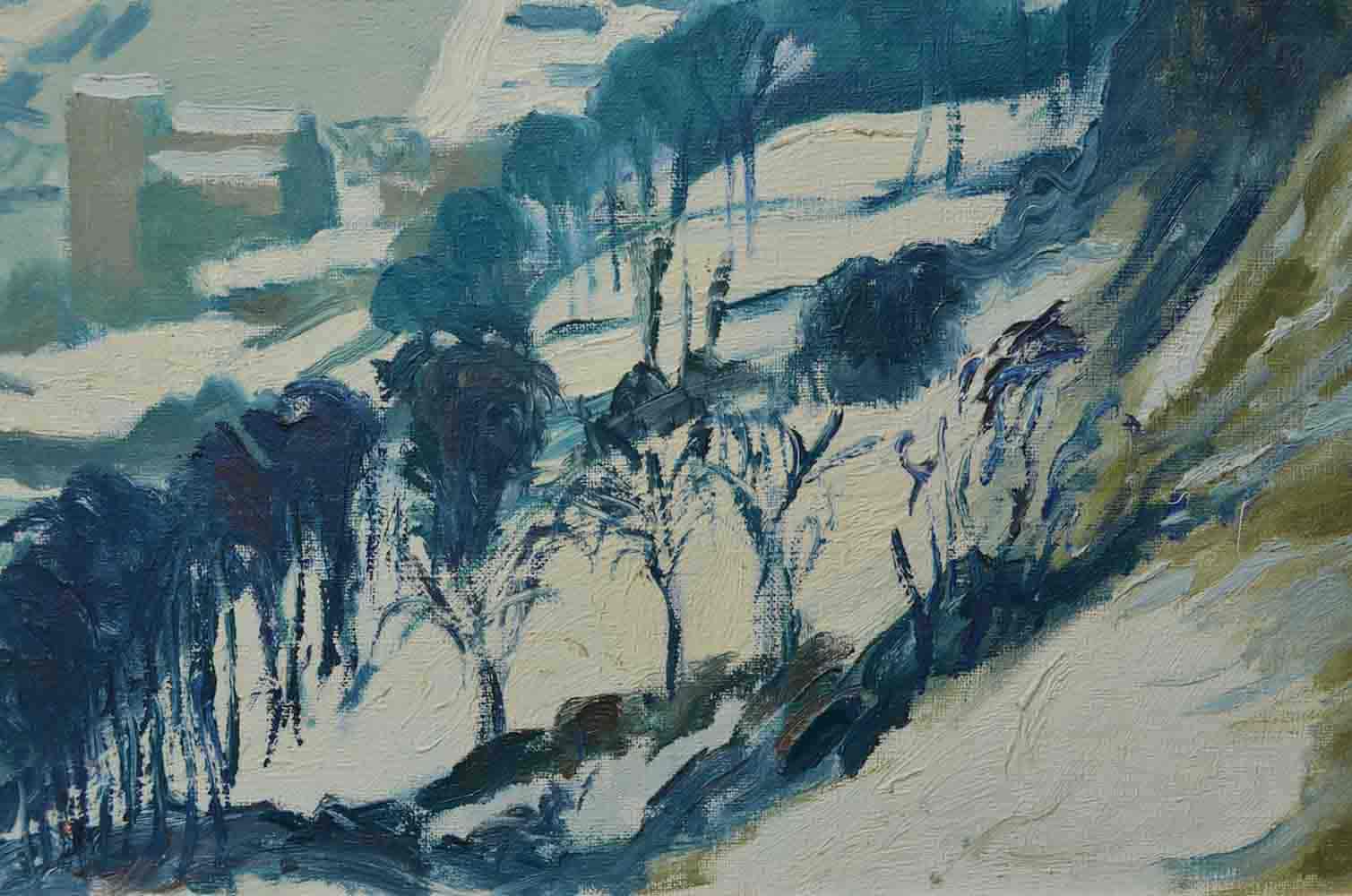 Pierre Le Trividic (1898-1960) French