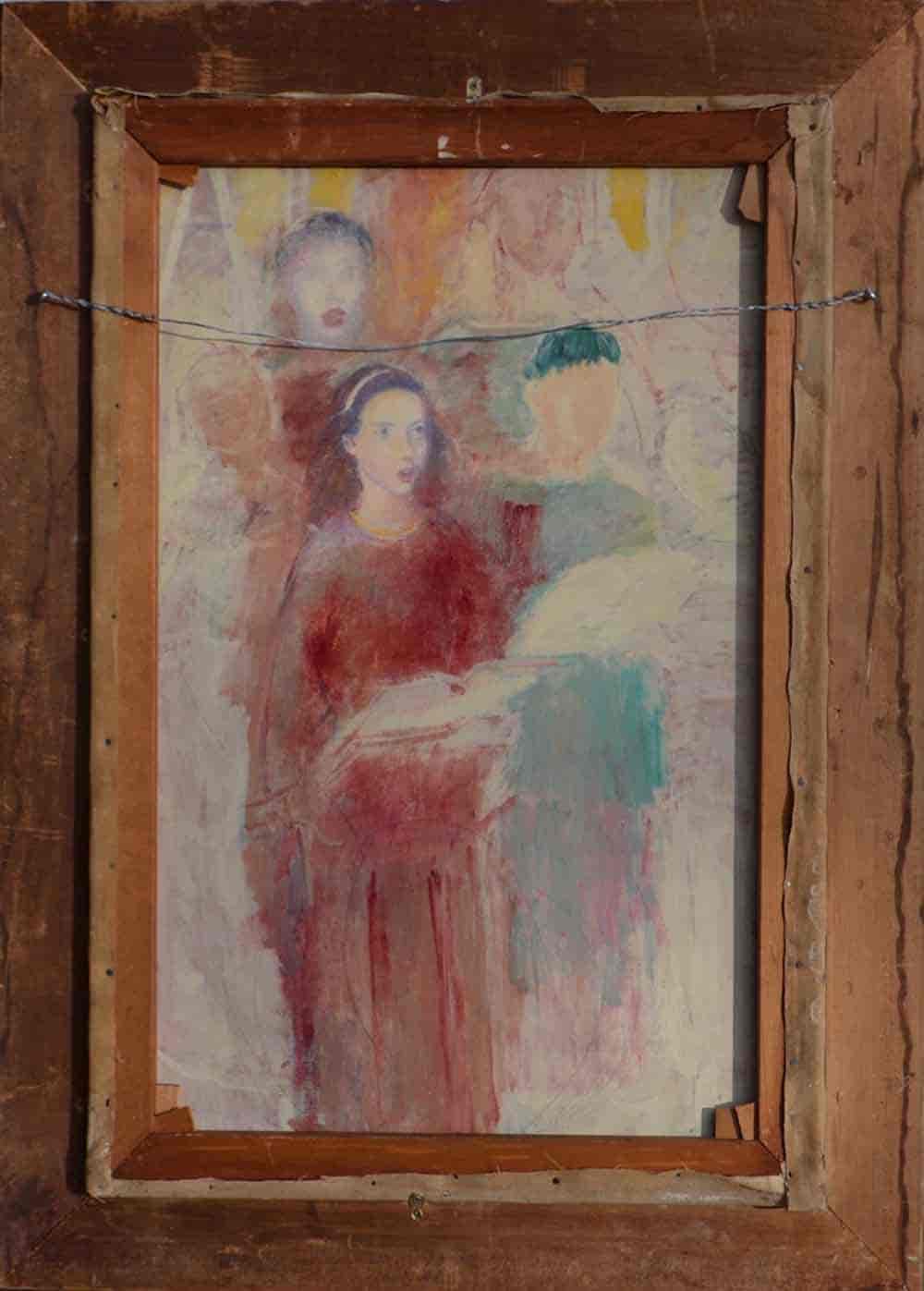 C. KLINGHOFFER 1900-1972 Ukrainian - Austrian - English