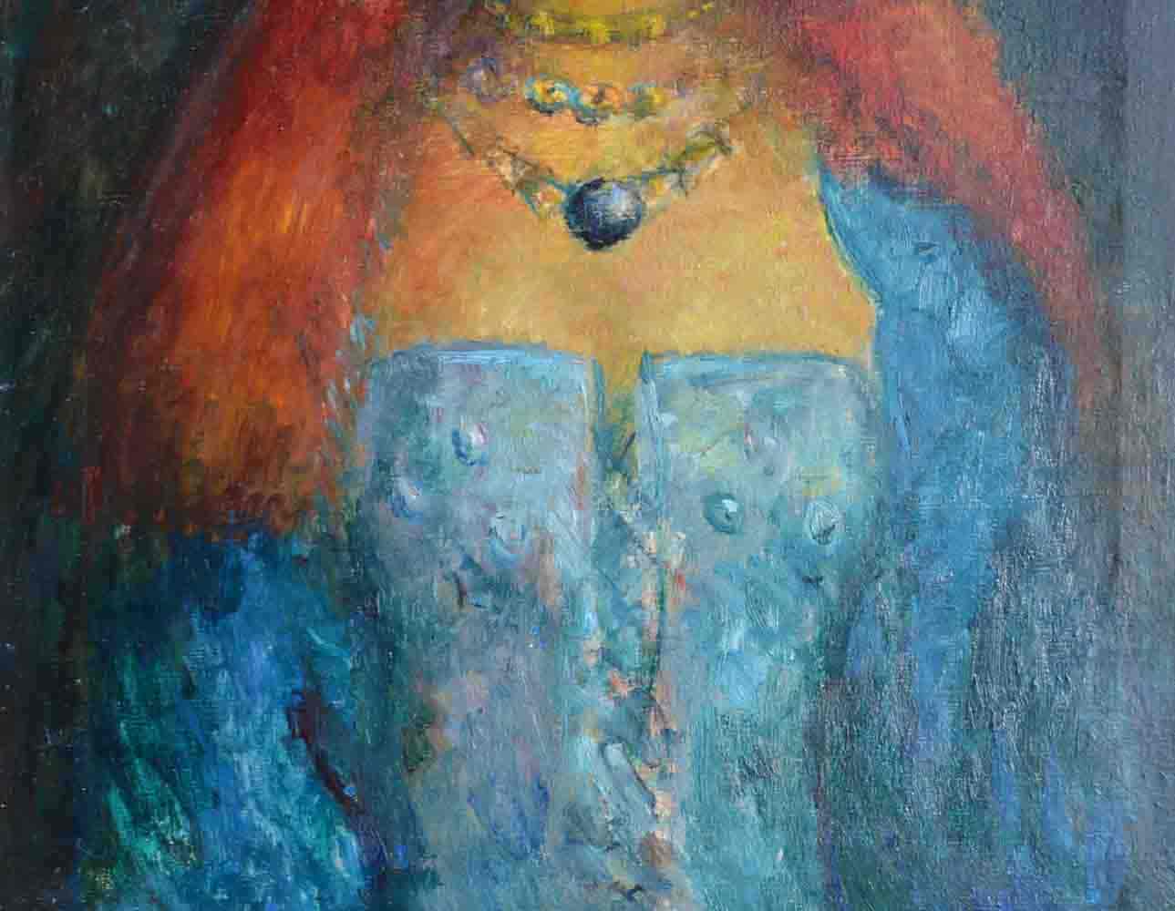 C. KLINGHOFFER 1900-1972 Ukrainian - Austrian - English