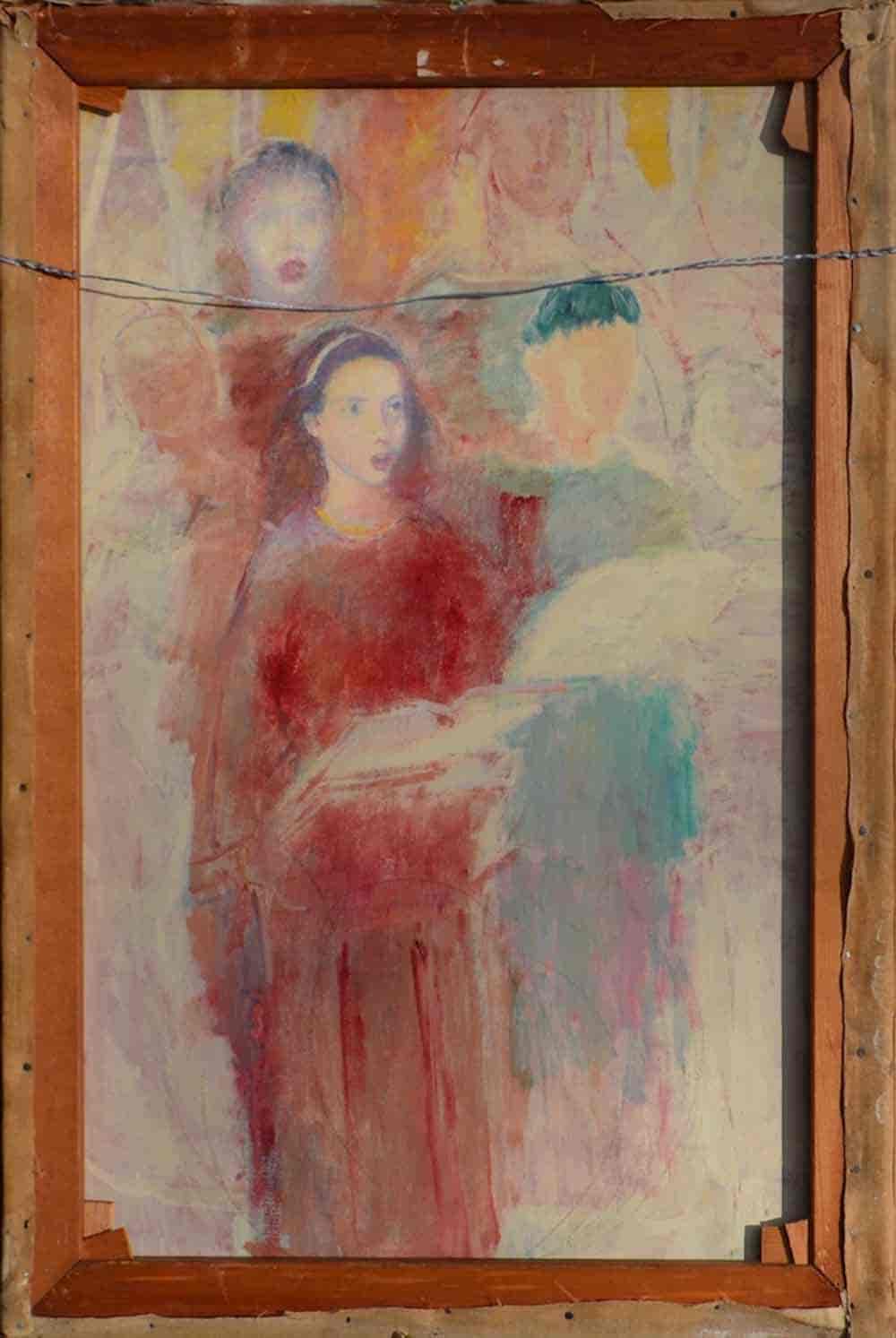 C. KLINGHOFFER 1900-1972 Ukrainian - Austrian - English