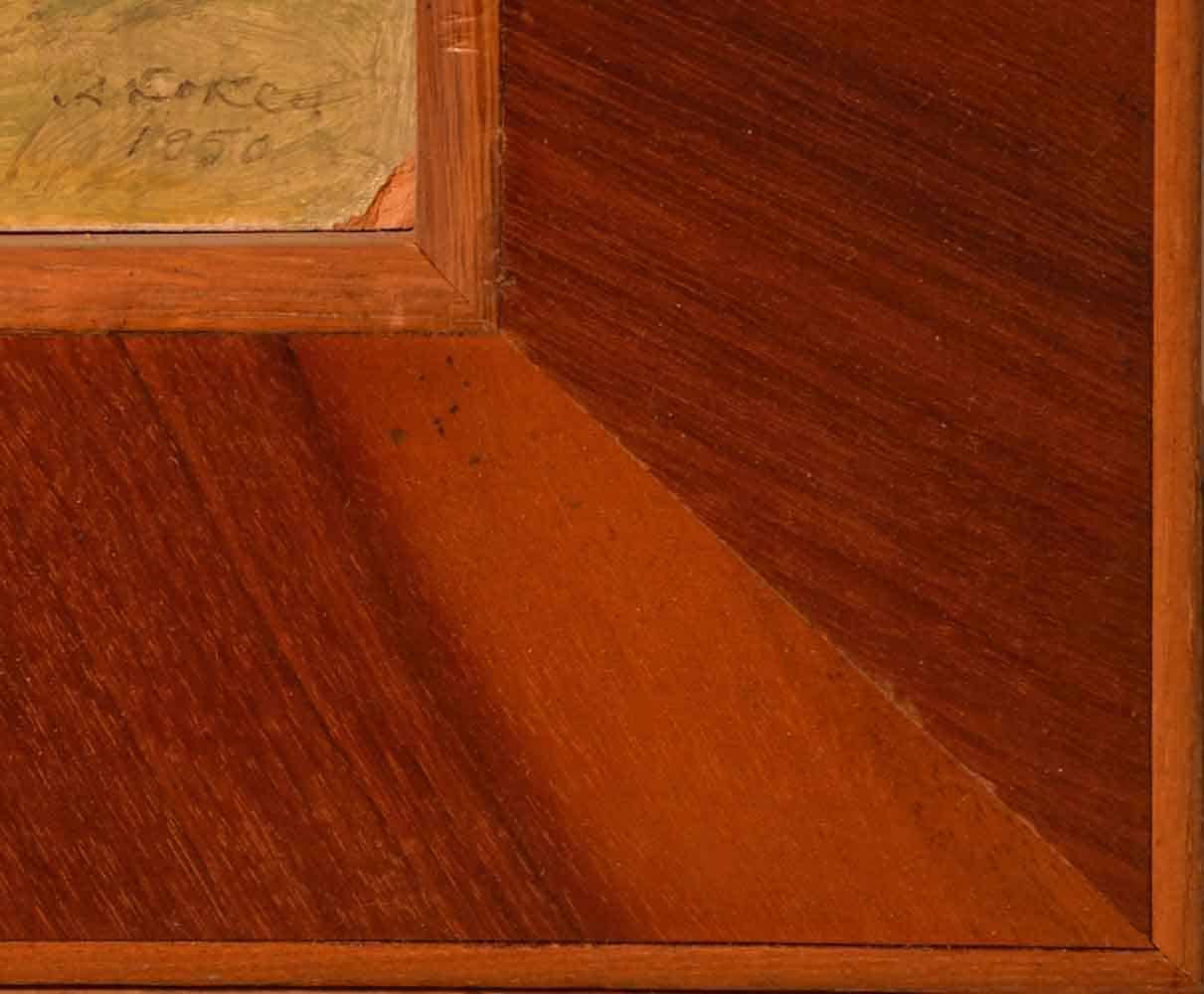 Alexei KOKEL (1880-1956) Ukrainian - Russian - Chuvashia