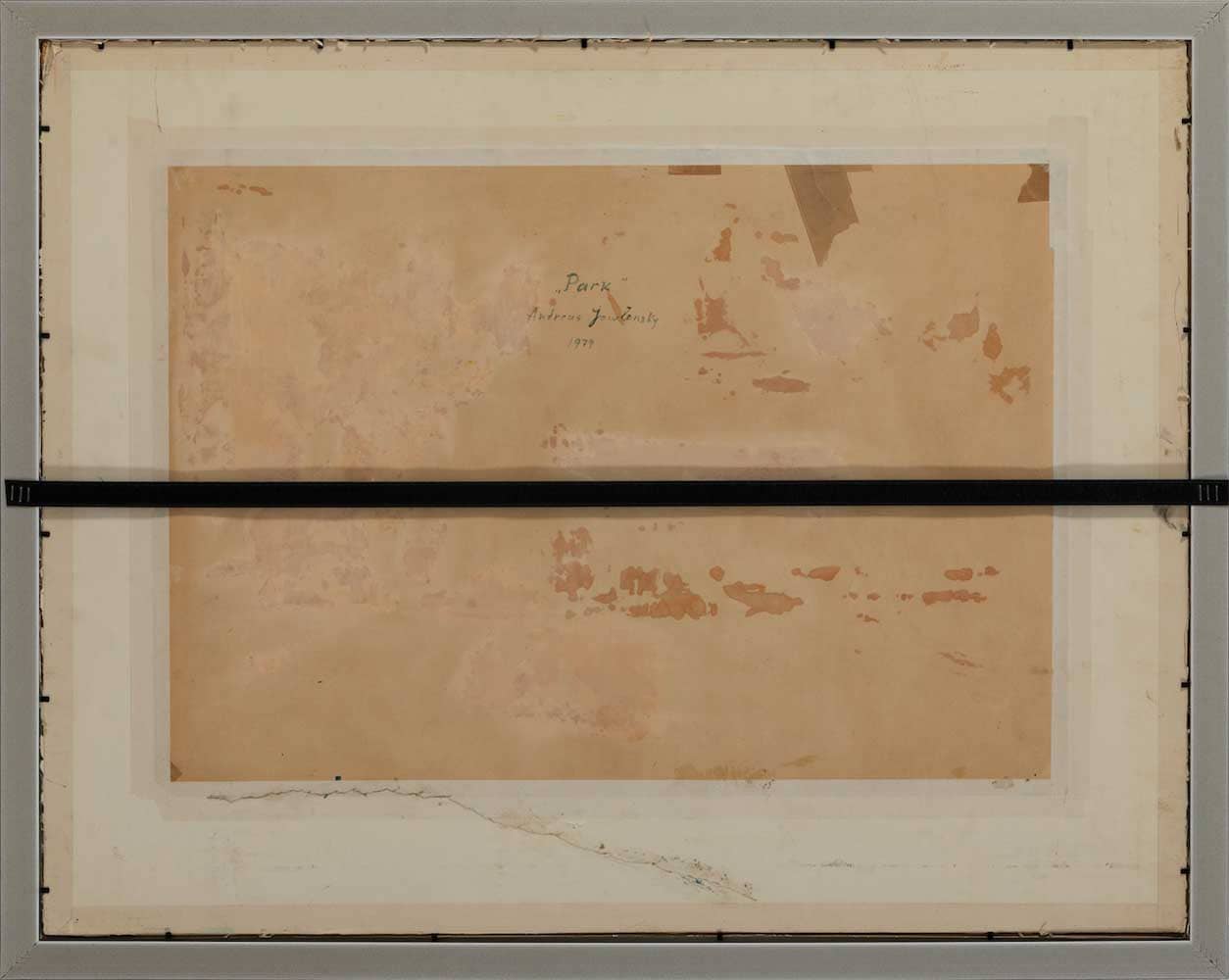 Andre Jawlensky (1902-1984) Latvian - Polish - Germany