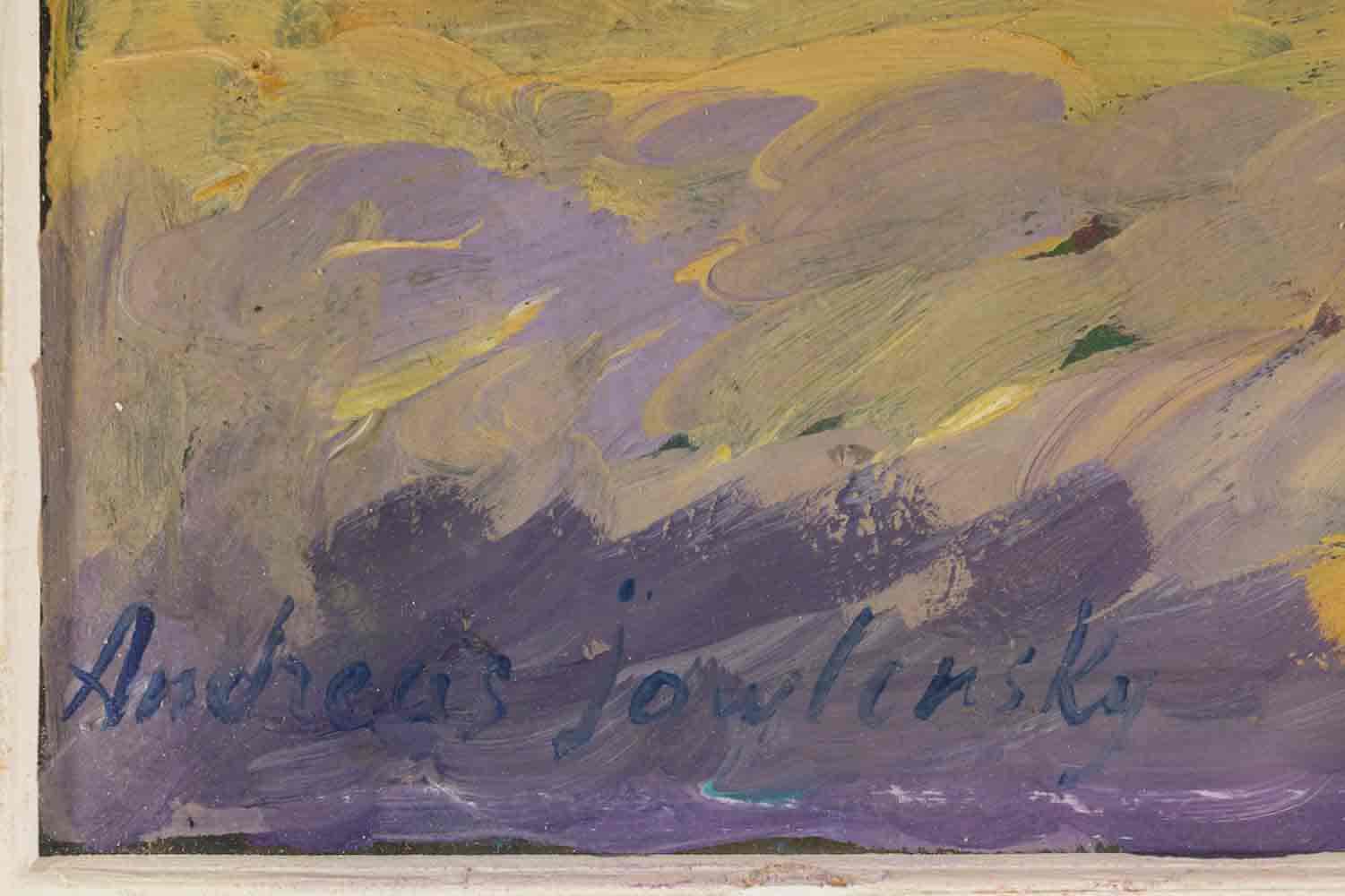 Andre Jawlensky (1902-1984) Latvian - Polish - Germany