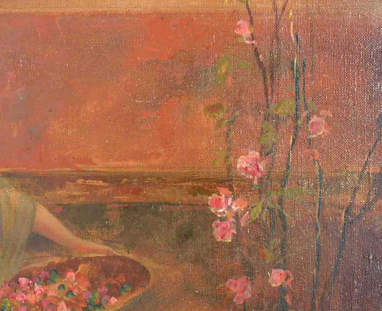 Eugene Ansen-Hofmann (1862-1955) Austrian - Germany