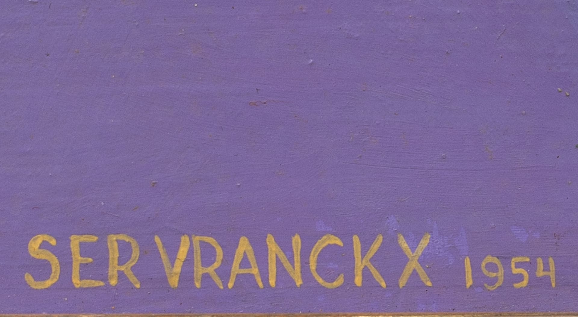 Victor Servranckx (1897-1965) Belgian