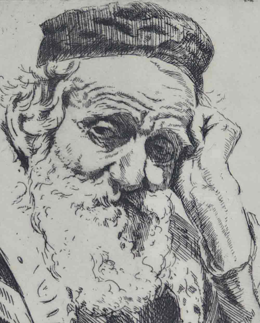 Joseph MARGULIES (1896-1984) Austrian - American