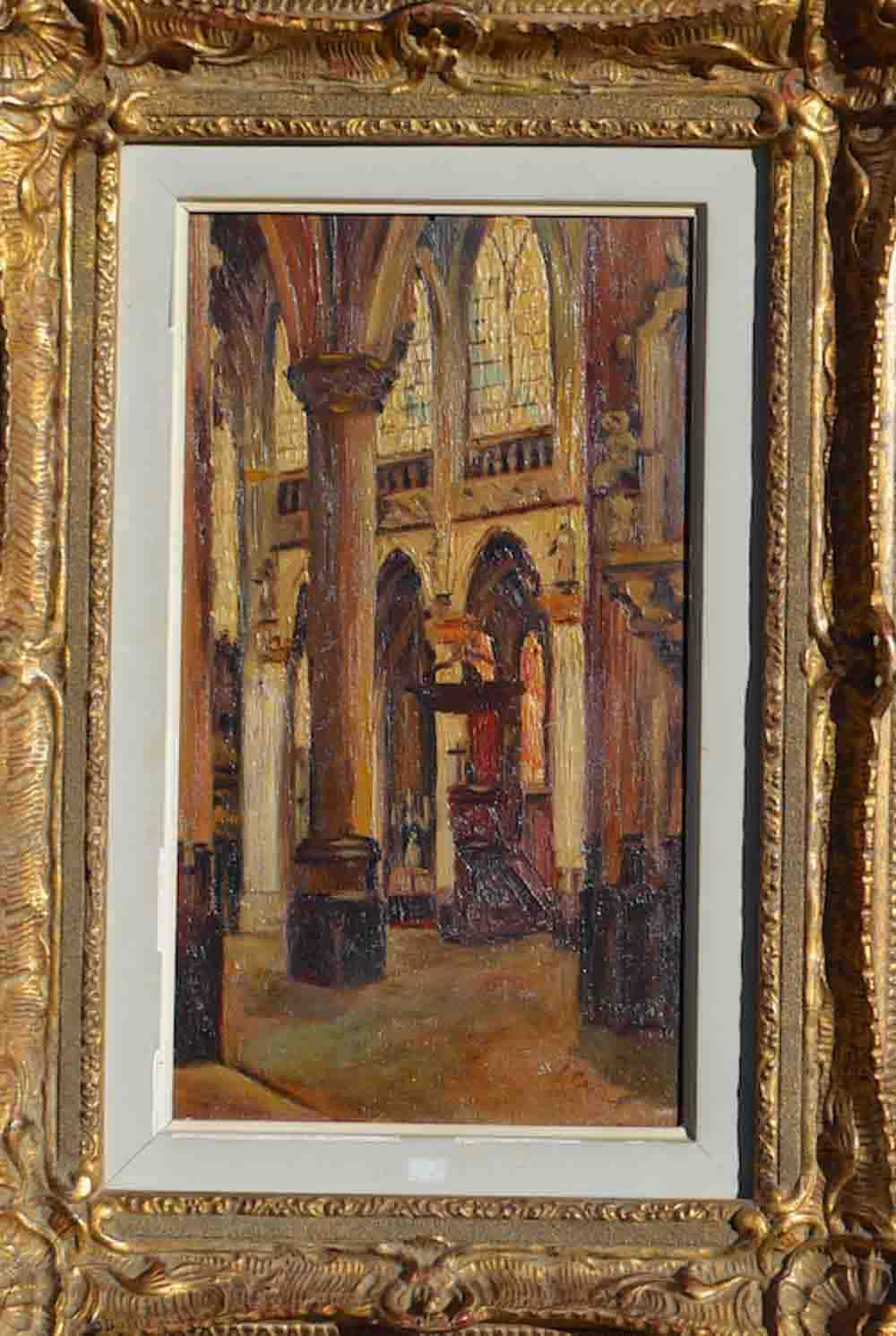 Alexander SREDIN 1872-1934 Ukrainian - Russian - French