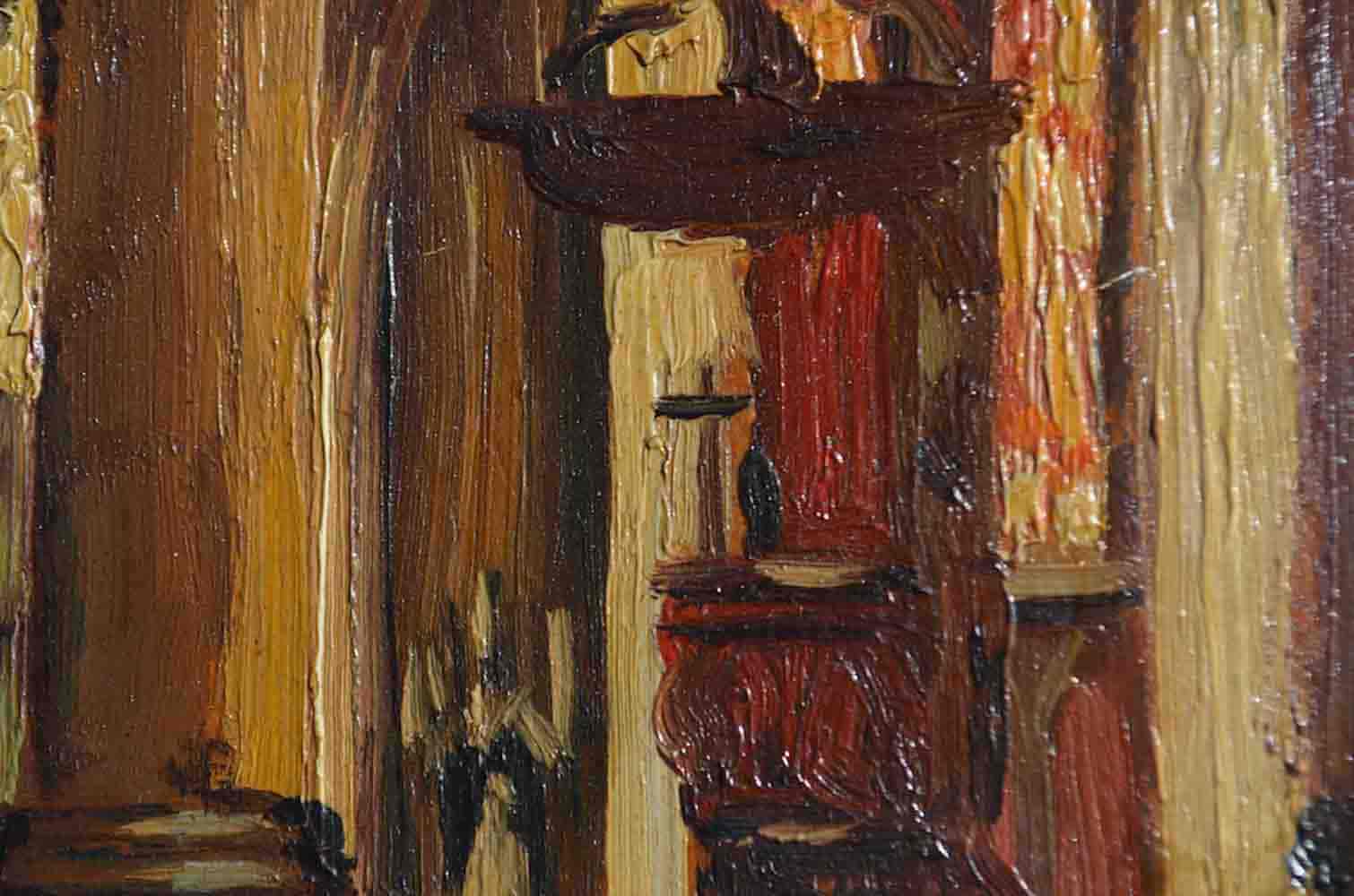 Alexander SREDIN 1872-1934 Ukrainian - Russian - French