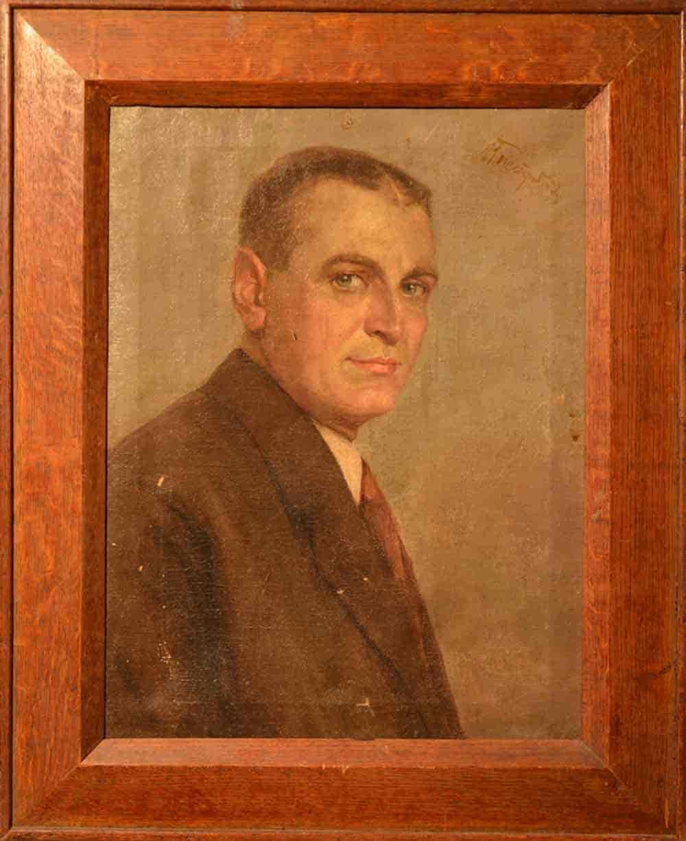 Mikhail PESTRIKOV (1864-1930) Russian - Ukrainian