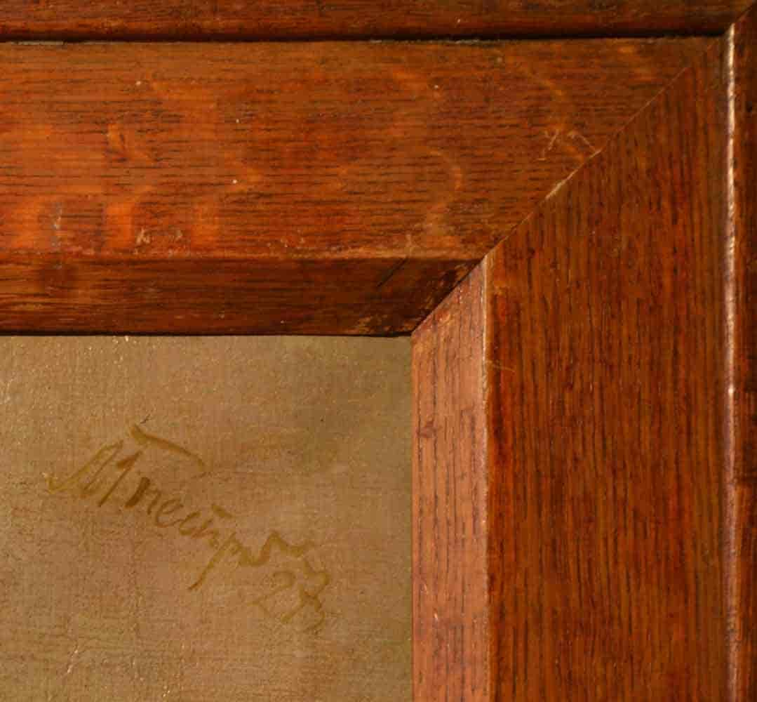 Mikhail PESTRIKOV (1864-1930) Russian - Ukrainian