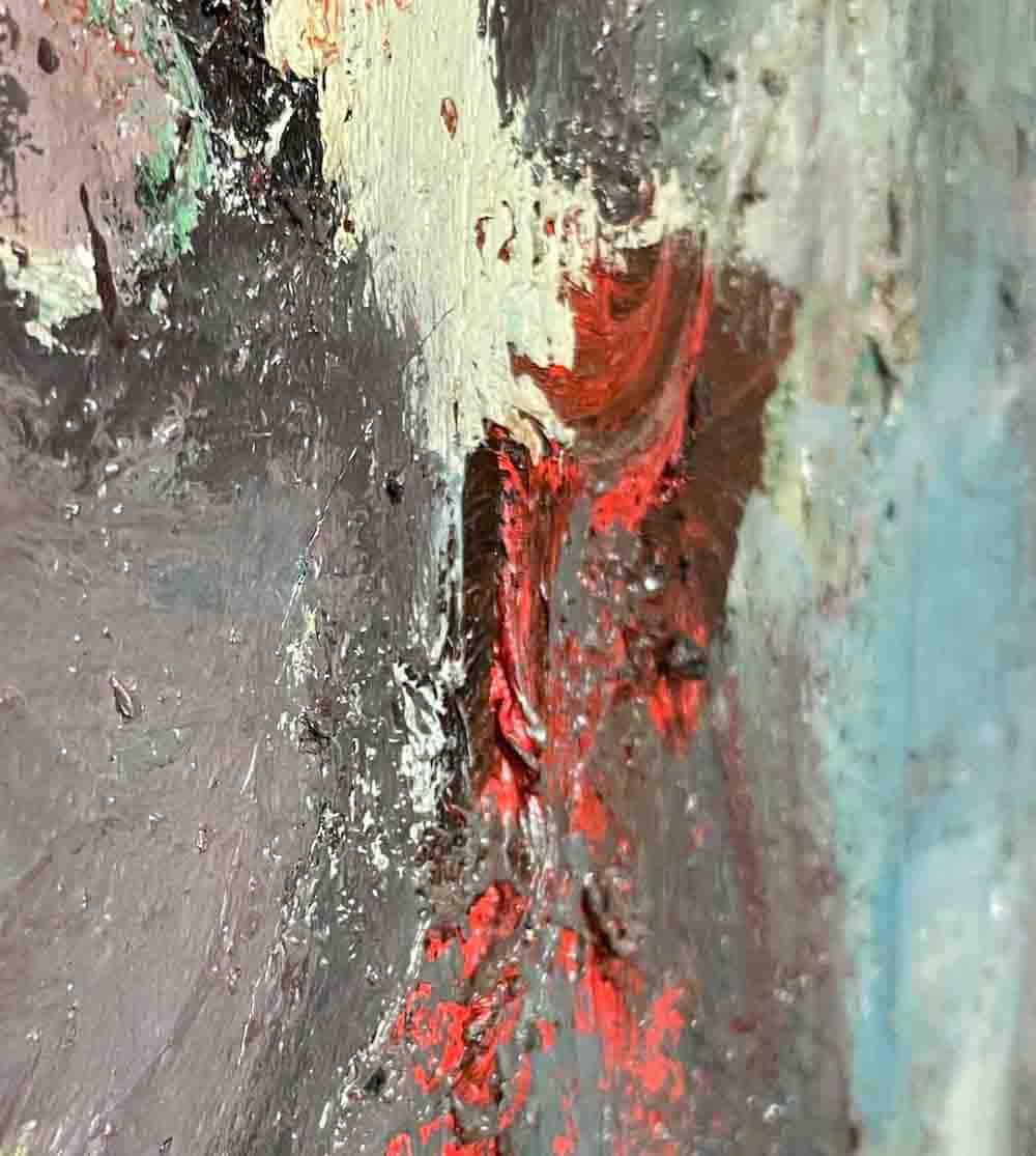 Bernard DAMIANO (1926-2000) Italian - French