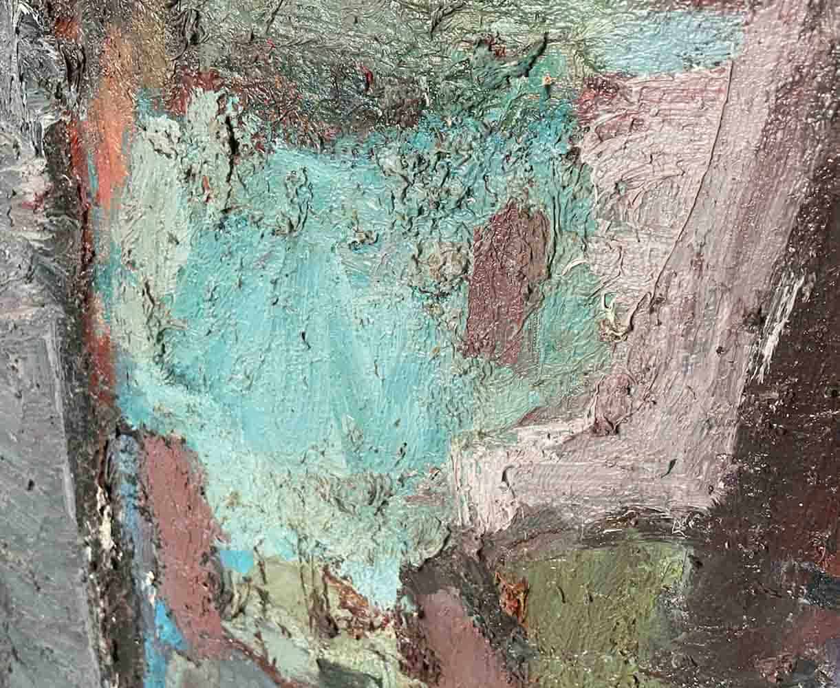 Bernard DAMIANO (1926-2000) Italian - French