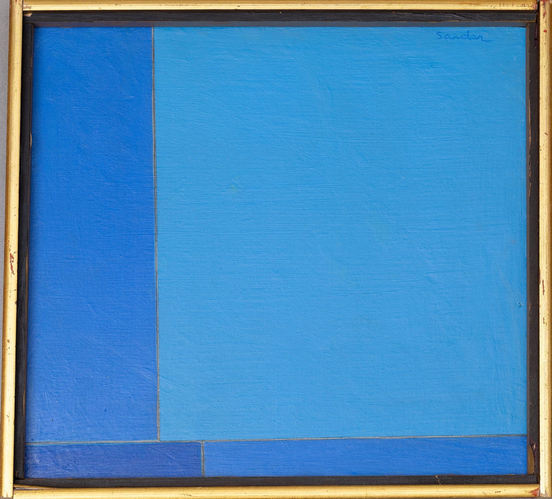 Ludwig Sander (1906-1975) American