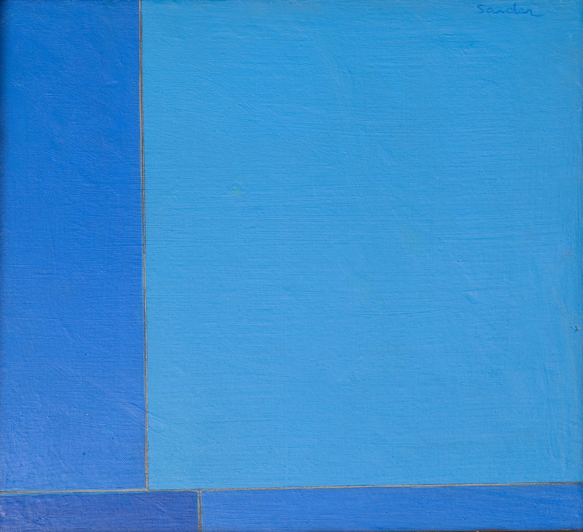 Ludwig Sander (1906-1975) American