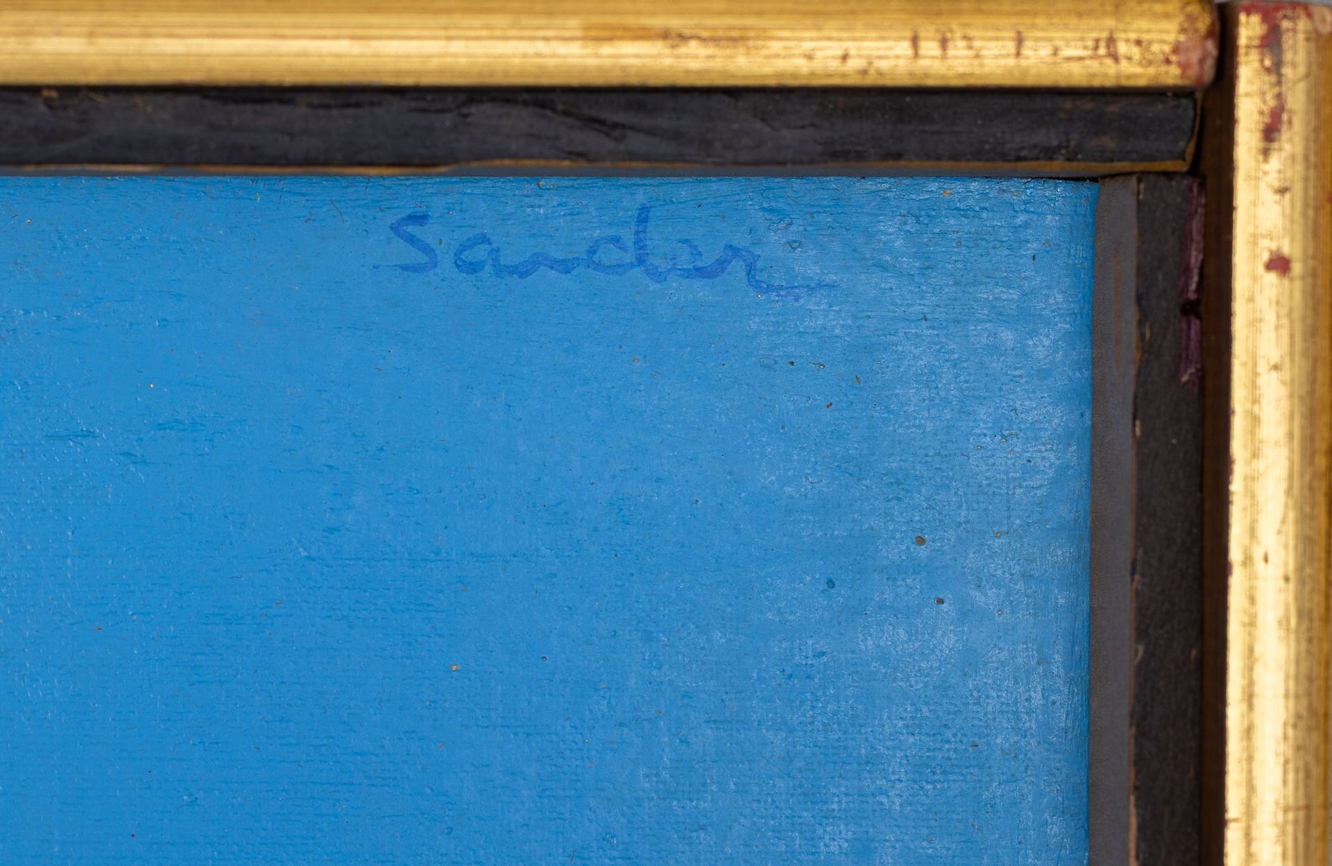 Ludwig Sander (1906-1975) American