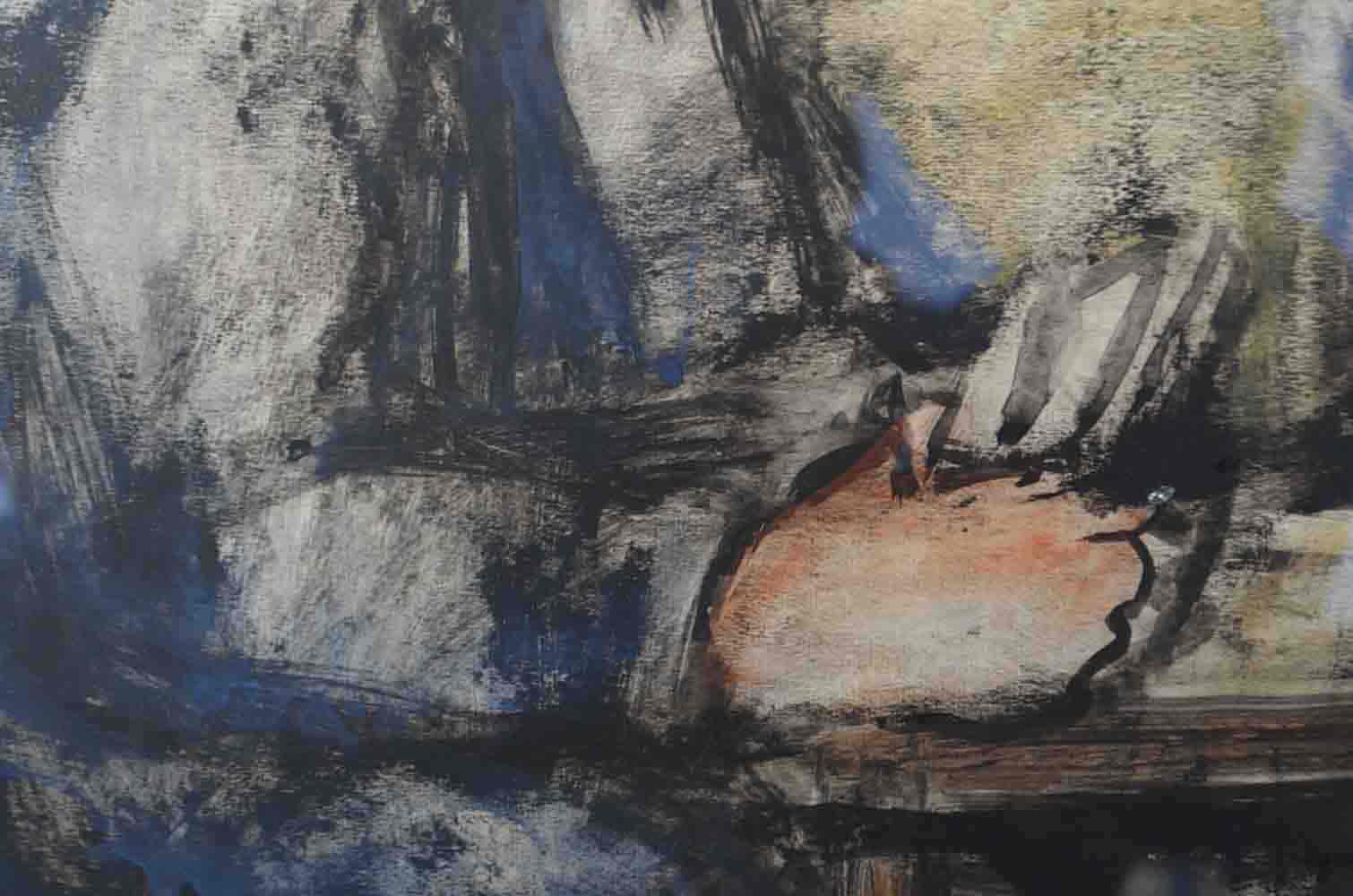 B. KOPMAN (1887-1965) Russian - Belorussian - American