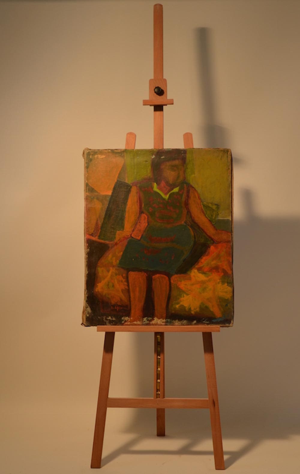 B. KOPMAN (1887-1965) Russian - Belorussian - American