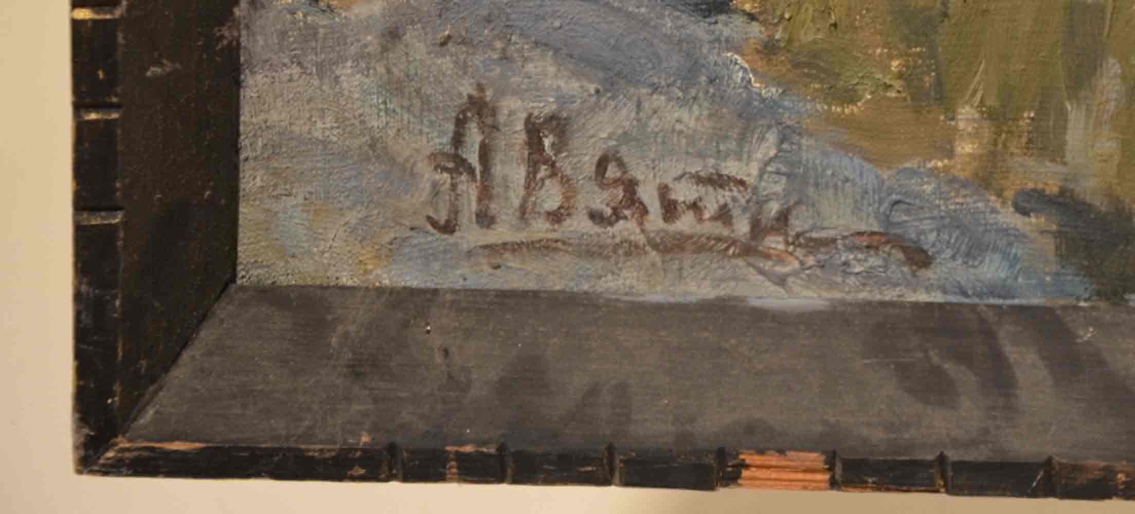 Alexandr VYATKIN (1922-2012) Russian - Ukrainian