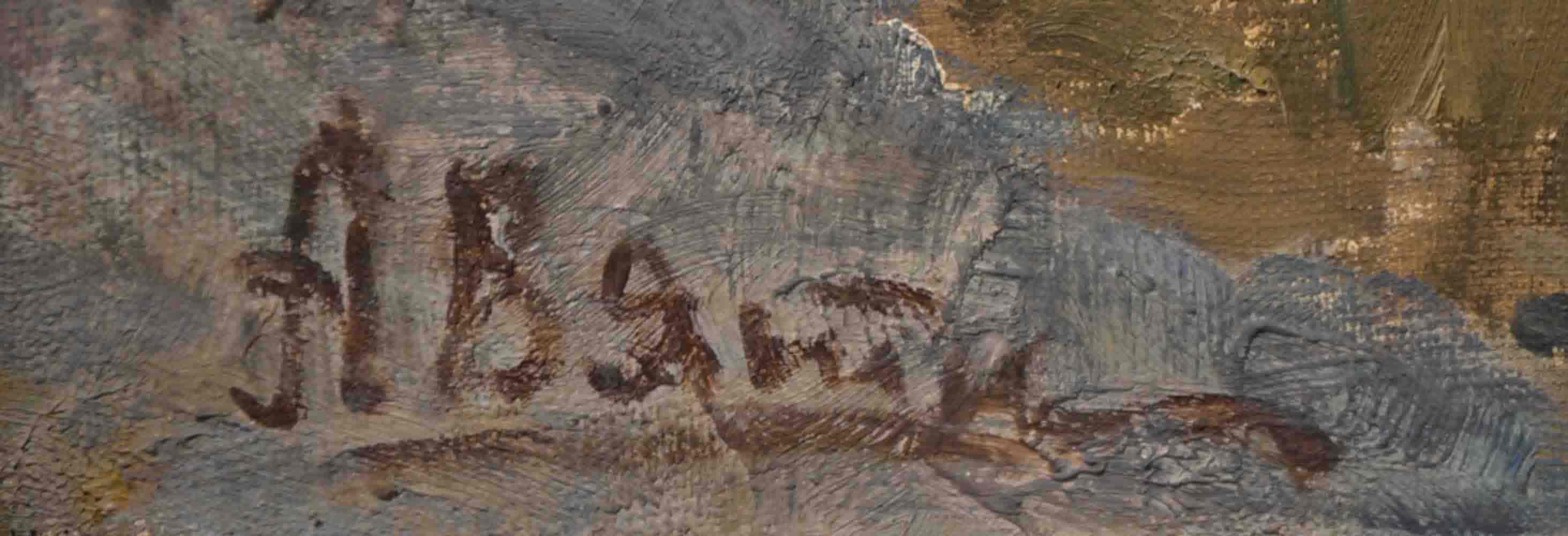 Alexandr VYATKIN (1922-2012) Russian - Ukrainian