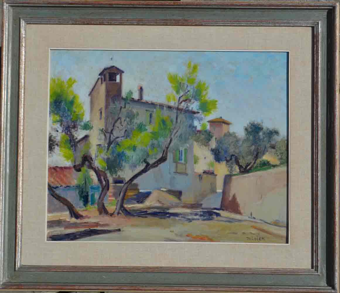 Adolphe MILICH (1884-1964) Polish - French