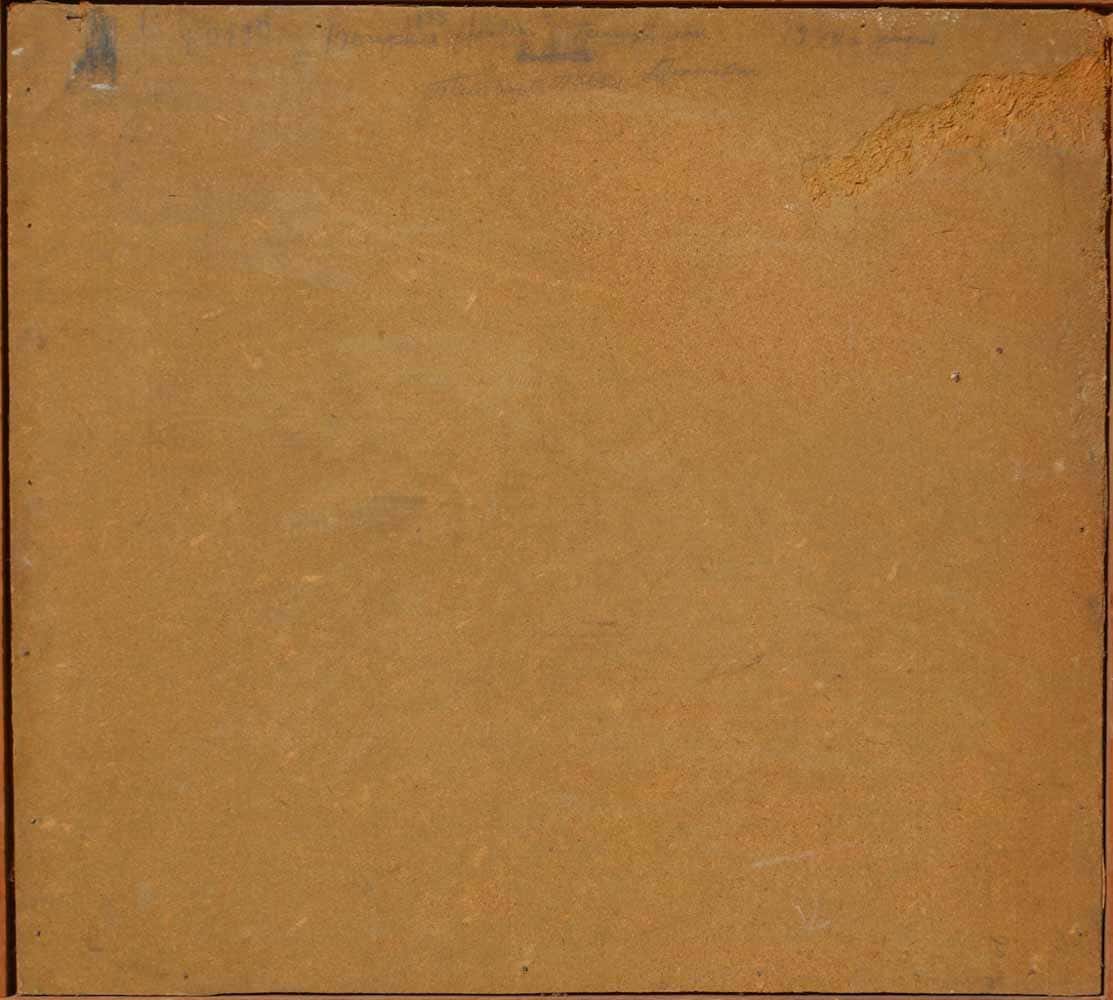 Pavel TAYBER (1940-2017) Ukrainian - Russian - American