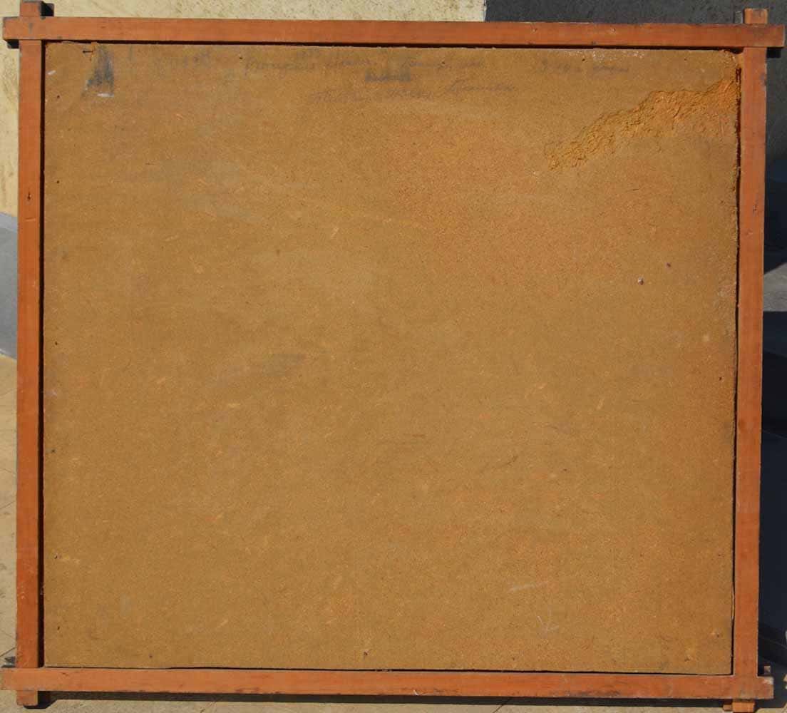 Pavel TAYBER (1940-2017) Ukrainian - Russian - American