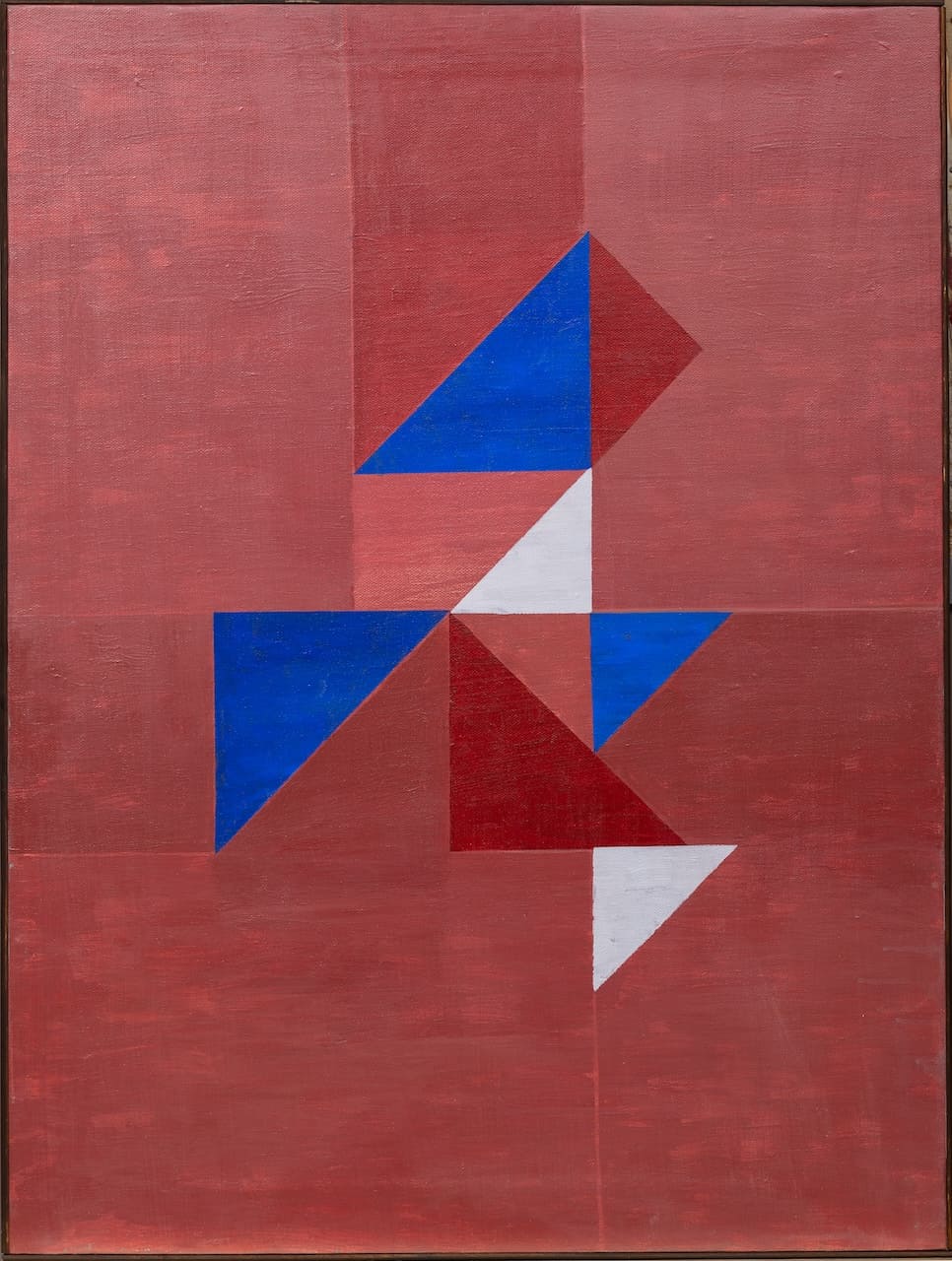 Decio VIEIRA (1922-1988) Brazilian