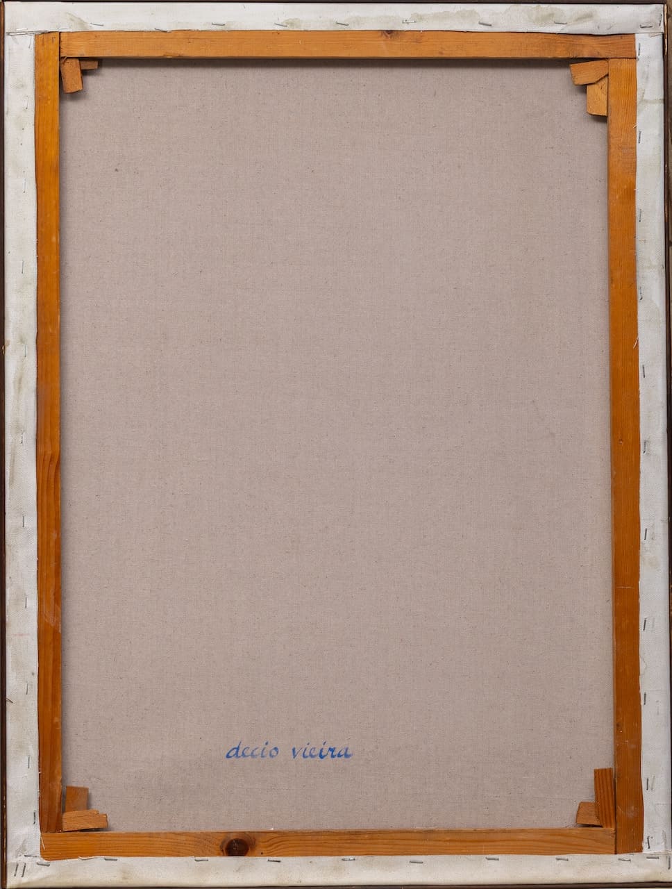 Decio VIEIRA (1922-1988) Brazilian