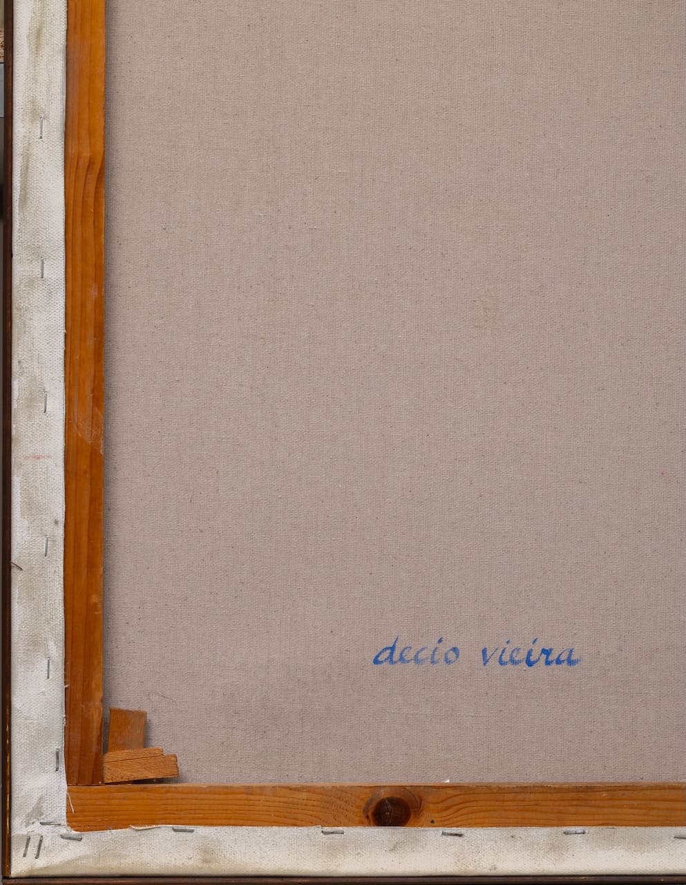 Decio VIEIRA (1922-1988) Brazilian