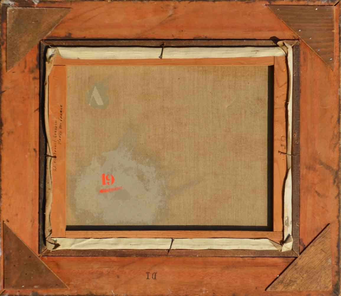 Mikhail RUNDALTSOV (1871-1935) Russian - USA - French