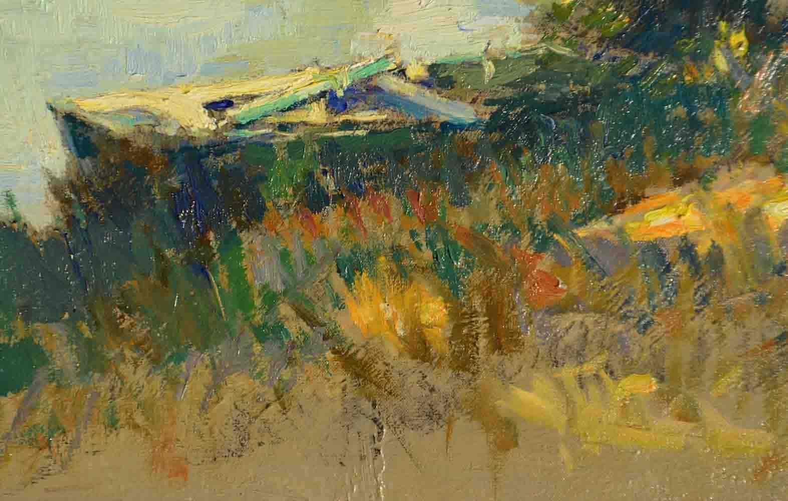 Mikhail RUNDALTSOV (1871-1935) Russian - USA - French